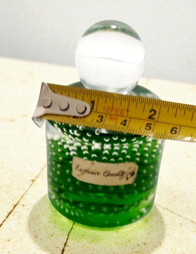 Vaso Murano Sommerso Anni '60 - Fermacarte