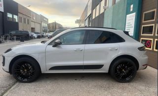 Porsche Macan S30 D look Turbo