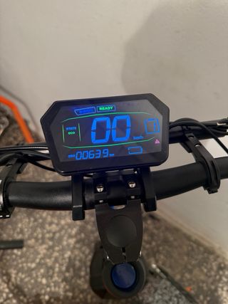 Patinete Eléctrico Todimart G2 48V