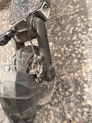 Patinete Eléctrico Todimart G2 48V