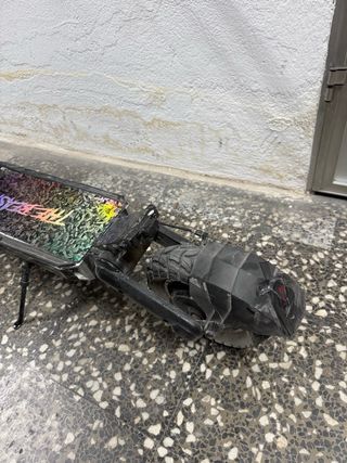 Patinete Eléctrico Todimart G2 48V