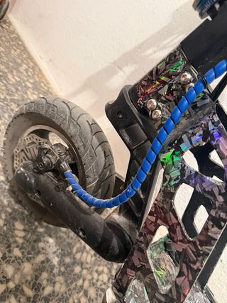 Patinete Eléctrico Todimart G2 48V