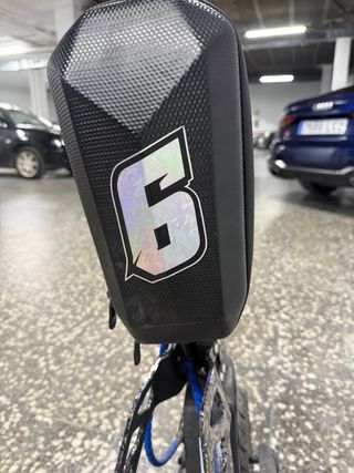 Patinete Eléctrico Todimart G2 48V