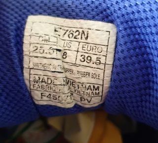 Asics Gel Fastball 39.5 Sapatilhas Andebol