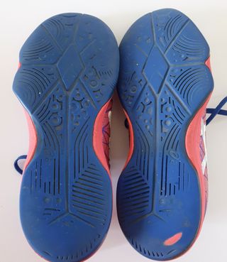 Asics Gel Fastball 39.5 Sapatilhas Andebol