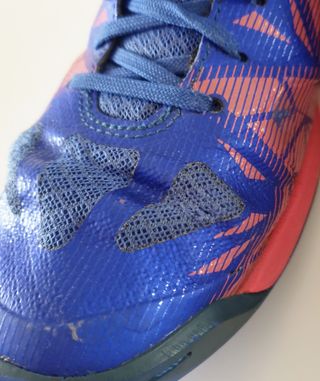 Asics Gel Fastball 39.5 Sapatilhas Andebol