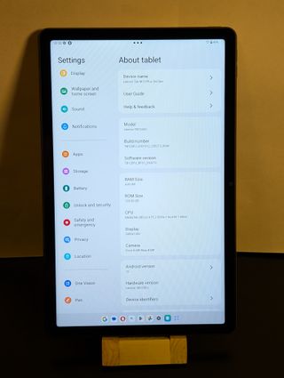 Tablet Lenovo Tab M10 Plus 3rd Gen 128GB