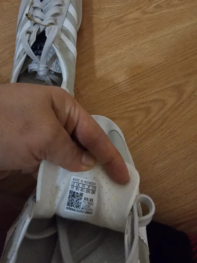 Zapatillas Adidas SL 72 RS Talla 45 1/3