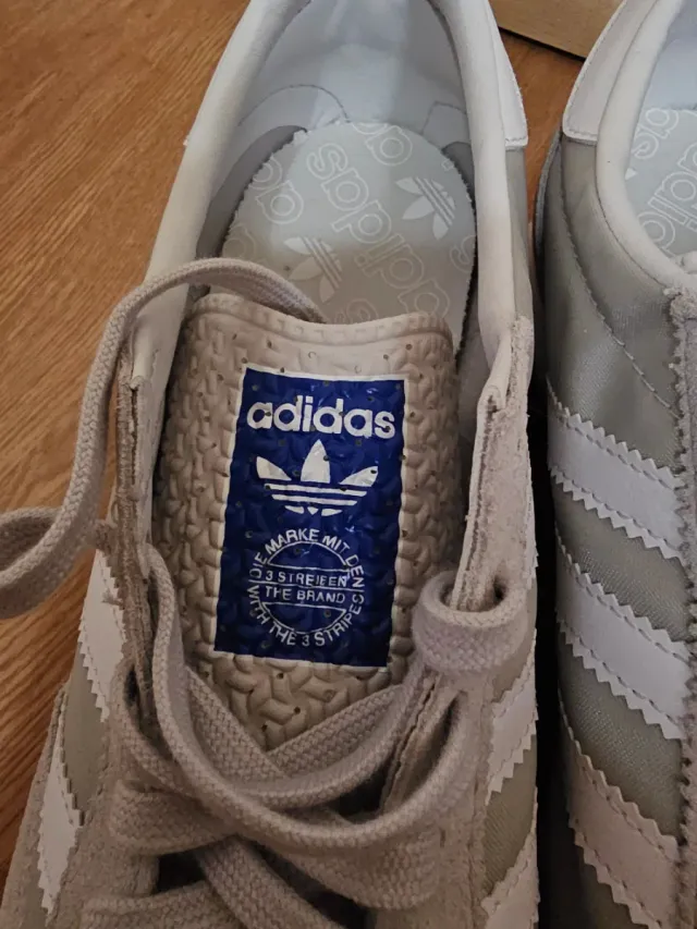 Zapatillas Adidas SL 72 RS Talla 45 1/3