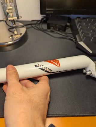 Reggisella bici 31,6 mm Bottecchia