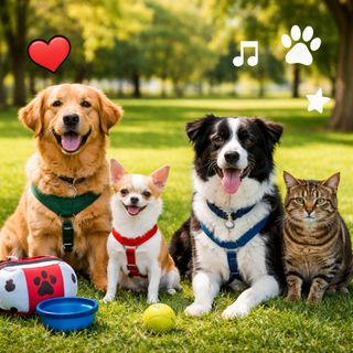 CUIDADO Y PASEO DE MASCOTA