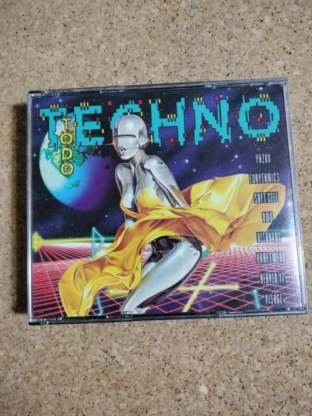 CDX2 ESPECIAL PARA "JUAN JOSE"