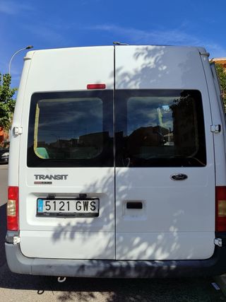 Ford Transit 2010