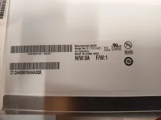 Pantalla Portátil 15.6 mod.B156XW01