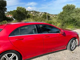 Mercedes-Benz Clase A 2015