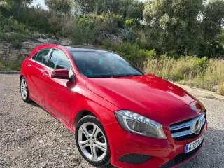 Mercedes-Benz Clase A 2015