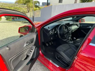 Mercedes-Benz Clase A 2015