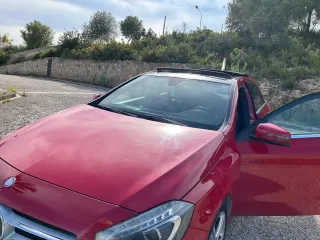 Mercedes-Benz Clase A 2015