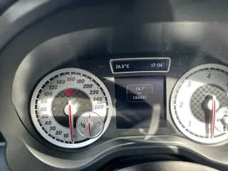 Mercedes-Benz Clase A 2015