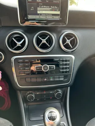 Mercedes-Benz Clase A 2015