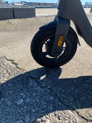 Patinete Eléctrico Negro