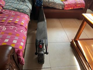 Patinete Eléctrico Negro