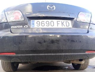 Llanta mazda 338887 9965527060 6 berlina (gg)