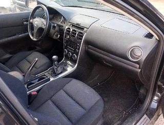 Llanta mazda 338887 9965527060 6 berlina (gg)