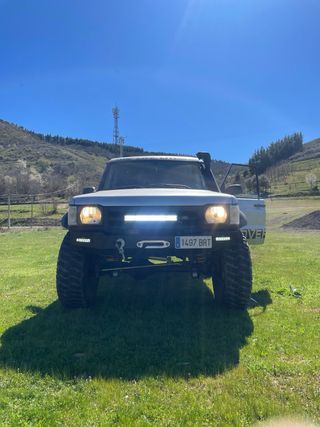 Land Rover Discovery 2003