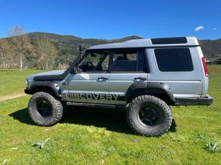Land Rover Discovery 2003