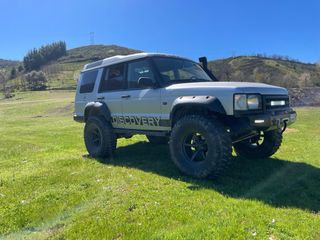 Land Rover Discovery 2003