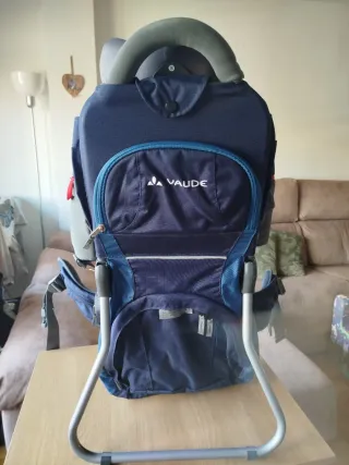 Mochila Portabebés Montaña Vaude