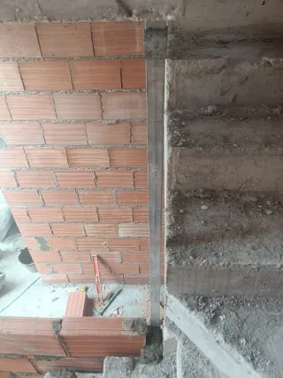 Albañil fines de semana