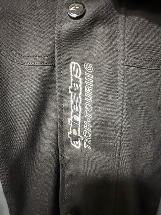 Chaqueta Alpinestars Vence Drystar