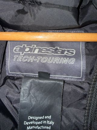 Chaqueta Alpinestars Vence Drystar