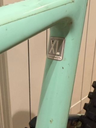 Orbea Occam LT M30 Bicicleta Montaña