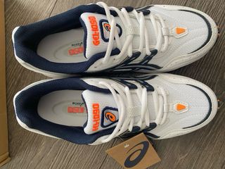 Asics Gel 1090 Hombre Azul Blanco