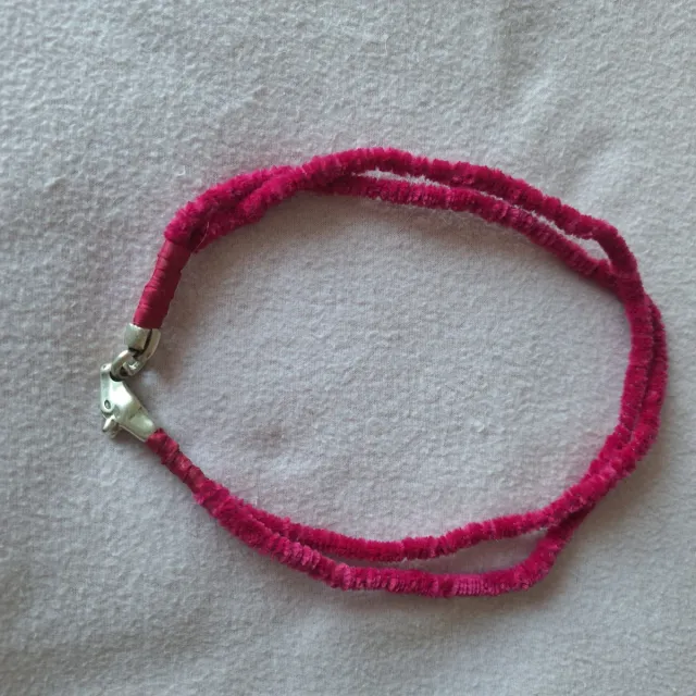 Collar único con cabeza de caballo