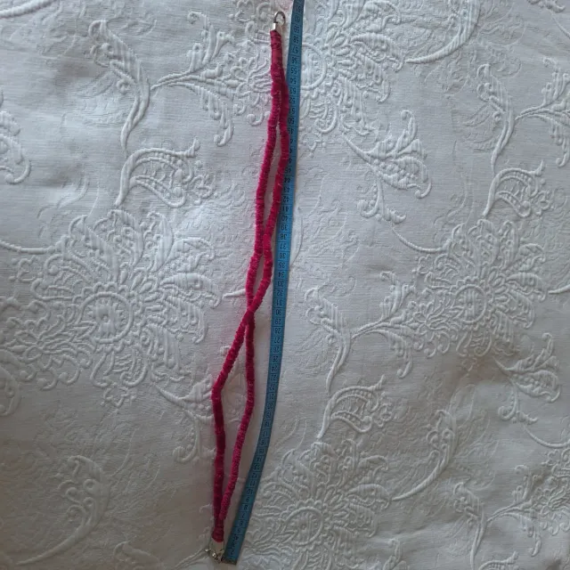 Collar único con cabeza de caballo