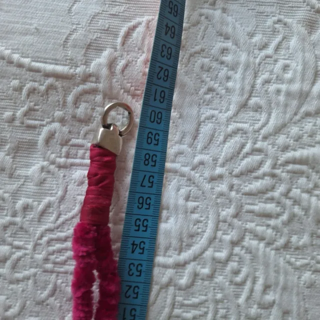 Collar único con cabeza de caballo