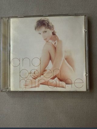 CD Ana Belén - Mírame