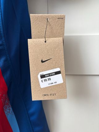 Camiseta Barça 25/26 Nike