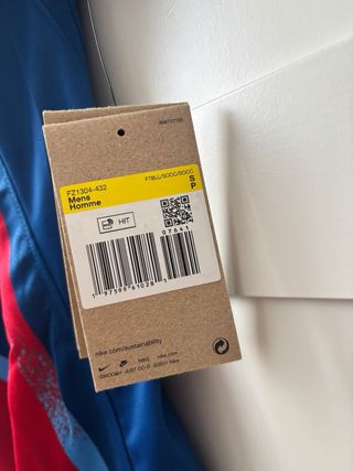 Camiseta Barça 25/26 Nike