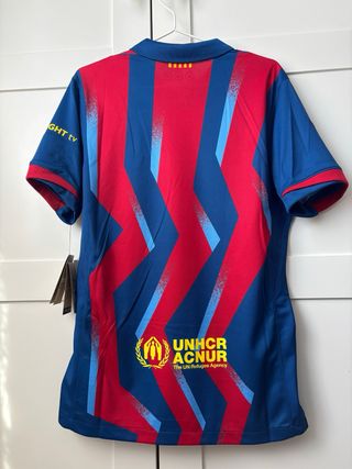 Camiseta Barça 25/26 Nike
