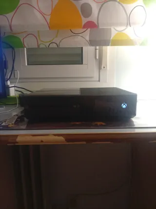 Xbox One + Mando series x + Juegos