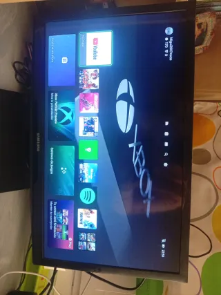 Xbox One + Mando series x + Juegos