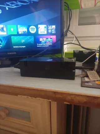 Xbox One + Mando series x + Juegos