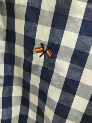 Camisa La Española Caballero Talla L