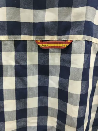 Camisa La Española Caballero Talla L