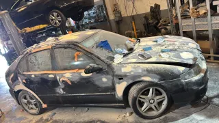 Reparación y pintura de tu coche desde 90€